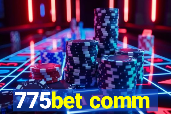 775bet comm